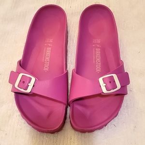 Birkenstock slip ons